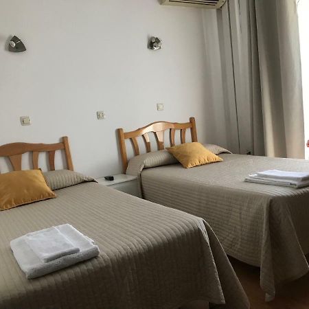 Hostal Trevinca マドリード エクステリア 写真