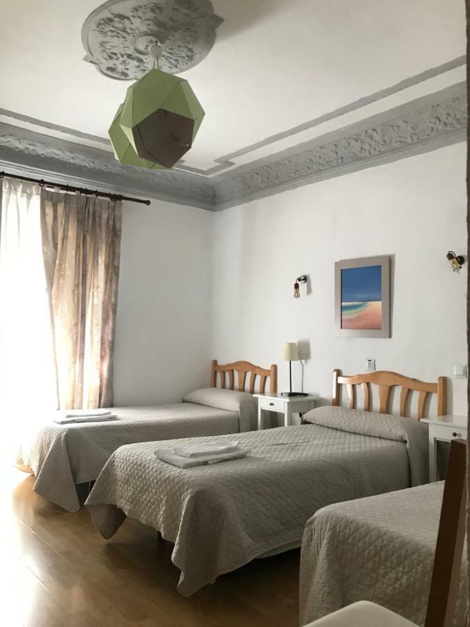 Hostal Trevinca マドリード エクステリア 写真