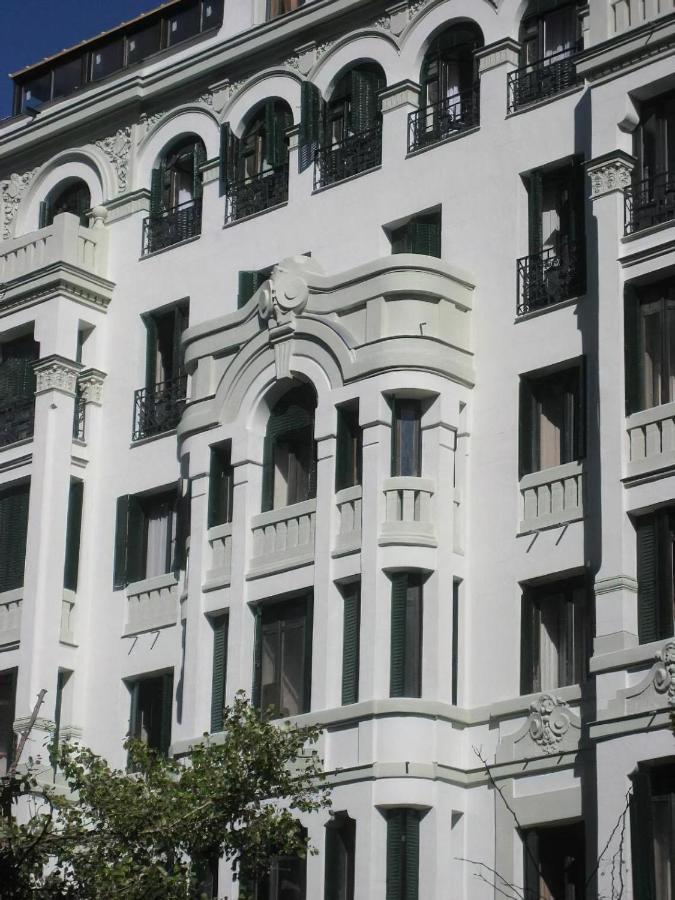 Hostal Trevinca マドリード エクステリア 写真